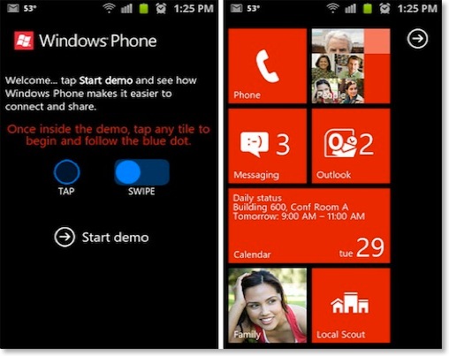 android-wp7-demo-ios-microsoft