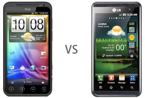 Htc evo 3d review ign