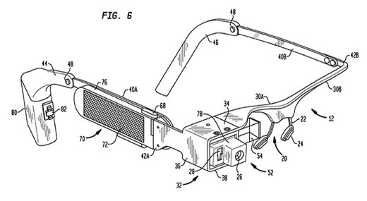 first-google-glass-glasses-smart-specs-feature-patent