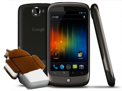 nexus-one-ics-port-ice cream sandwich-android-android 4.0-update